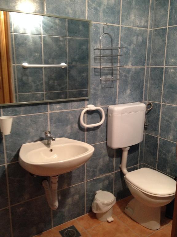 Apartments Mirana Ljubač Zimmer foto